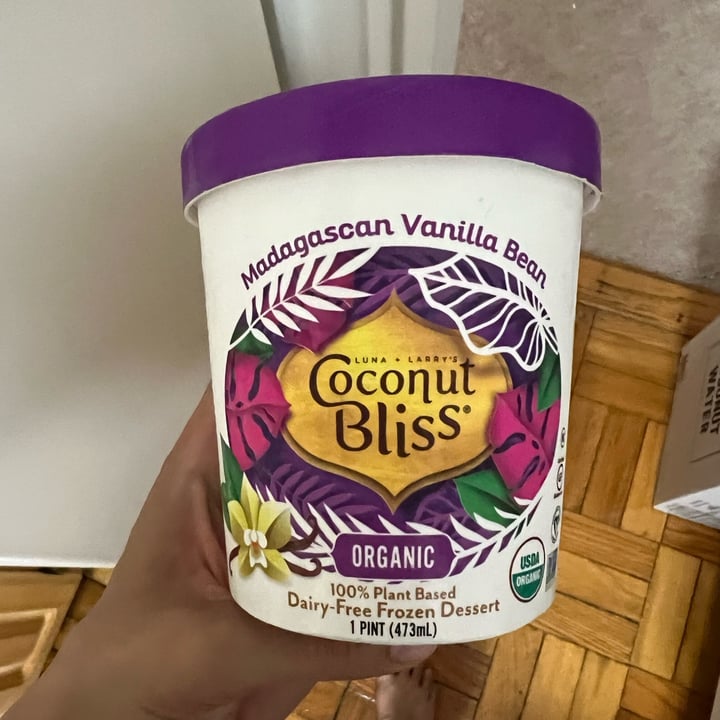 Coconut Bliss Madagascan Vanilla Bean Review abillion