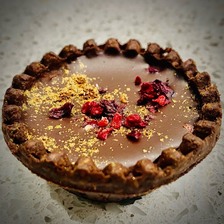 Sainsbury’s Taste The Difference Chocolate and cherry tarts Review abillion