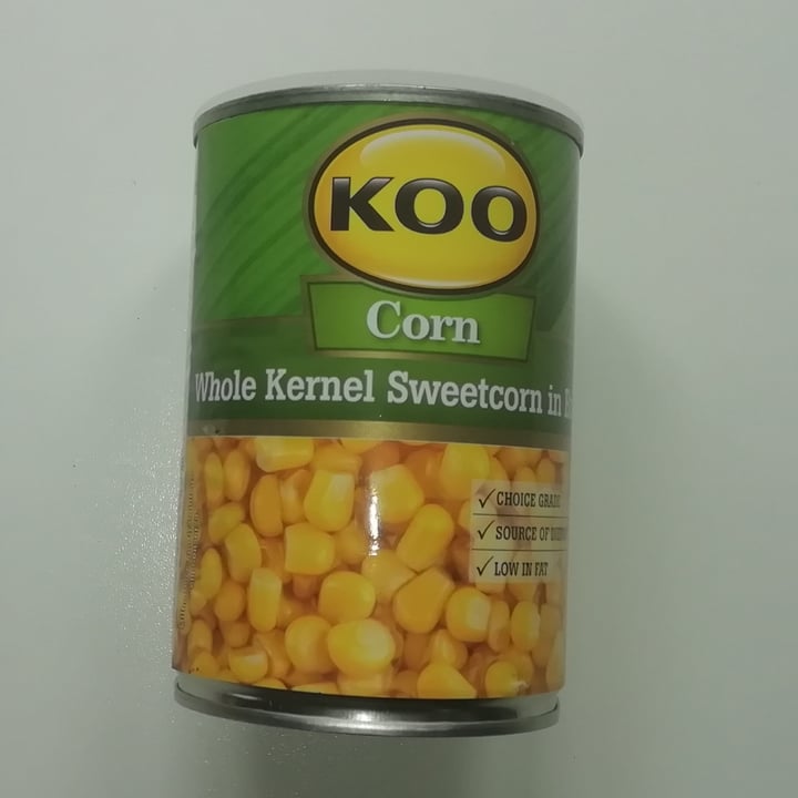 Koo Whole Kernel Corn in Brine Review abillion