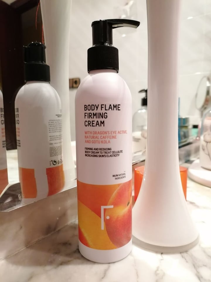 Freshly Cosmetics Body Flame Firming Cream Review | abillion
