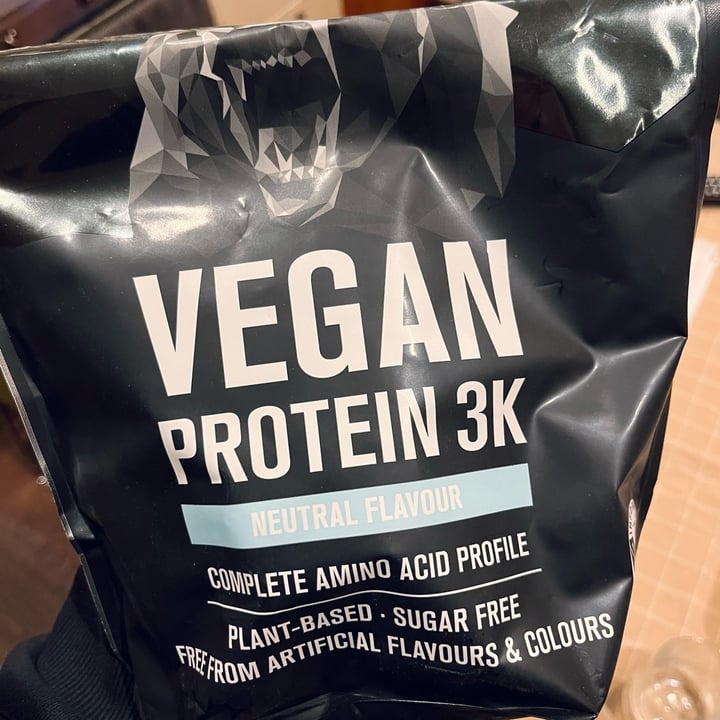 Nu3 Vegan Protein Review abillion