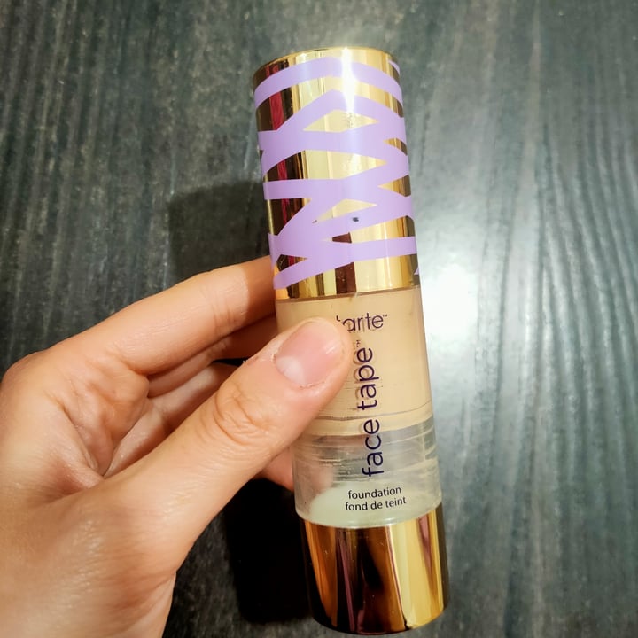 Tarte Cosmetics Face Tape Reviews abillion