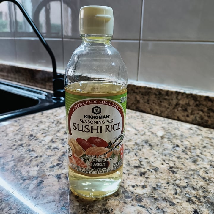 Kikkoman Seasoning for Sushi Rice Review abillion