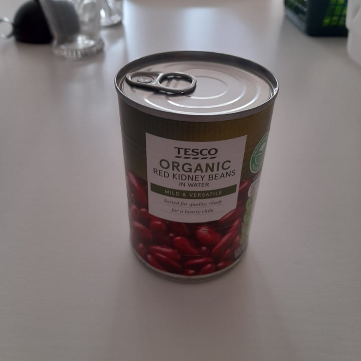 Tesco Organic red kidney beans in water Reviews abillion