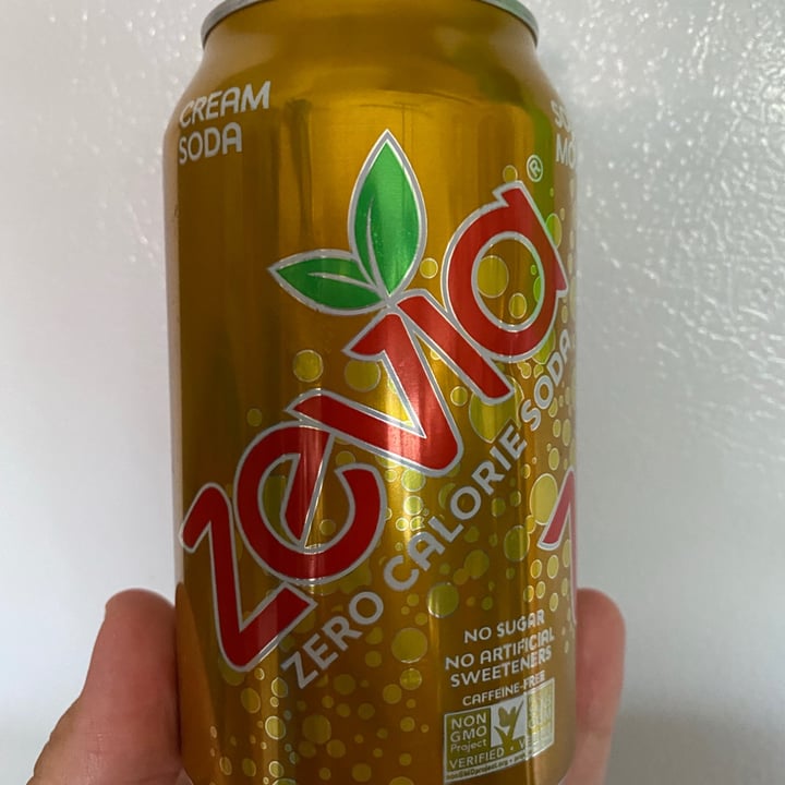 Zevia Cream Soda Review | abillion