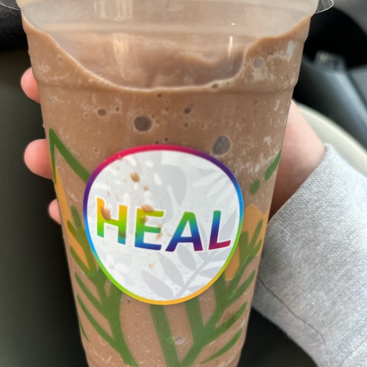 HEAL Wellness Guelph, Canada Wake N’ Shake Smoothie Review abillion