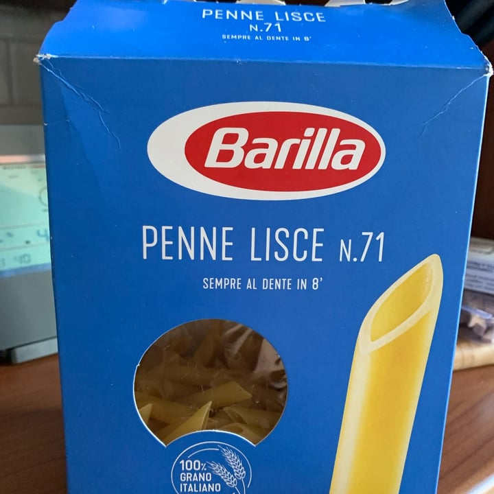 Barilla Penne Lisce Review | abillion