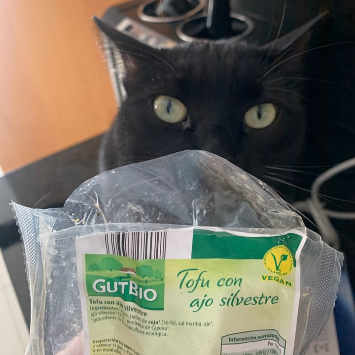 ALDI tofu con ajo Review abillion