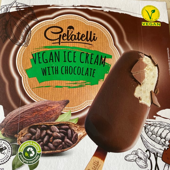 Gelatelli Vegan Ice Cream With Chocolate Review abillion