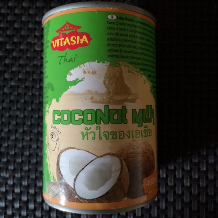 VitAsia Coconut milk Review abillion