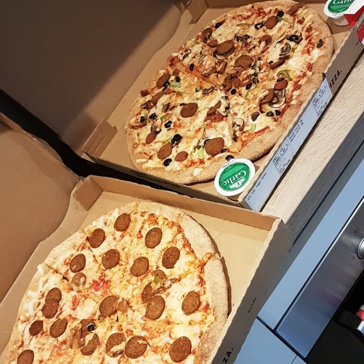 Papa John's Pizza, United Kingdom Reviews abillion