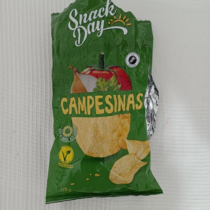Snack Day Patatas campesinas Review abillion