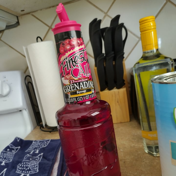 finest call premium grenadine syrup Reviews abillion