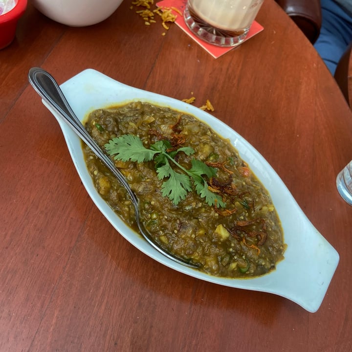 Olive Kitchen + Bar Penang Baingan Bharta Reviews abillion