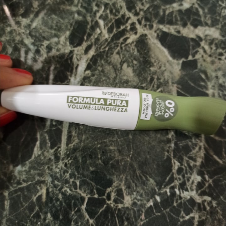 Deborah milano Mascara Review abillion