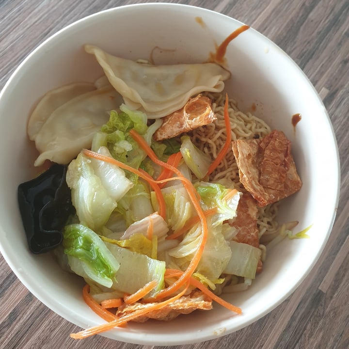 Origanics Singapore Mala noodles Review abillion