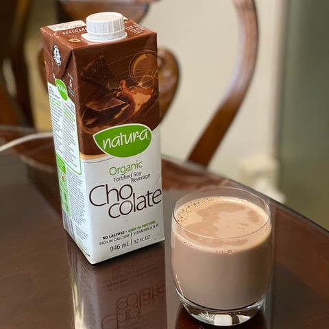 Natura Mc Chocolate soy milk Reviews | abillion