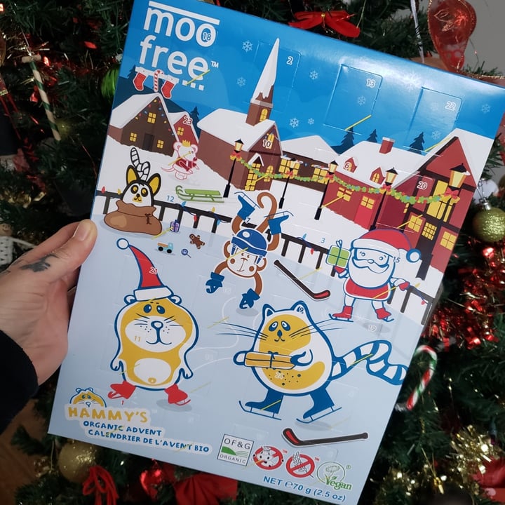 Moo Free Hammy's Advent Calendar Review abillion