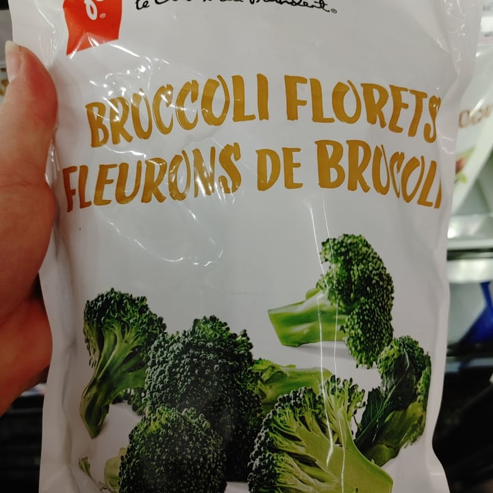President's Choice Broccoli florets Reviews abillion