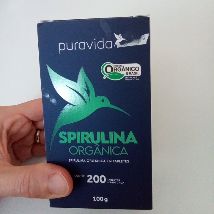 Puravida Spirulina Review abillion
