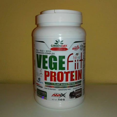Greenday Vegefiit Protein Reviews | abillion