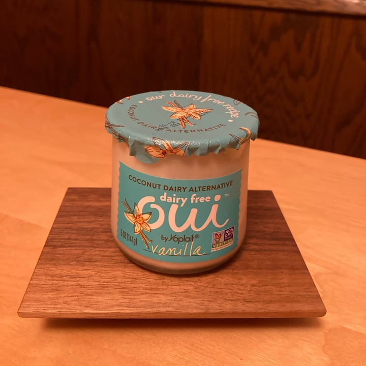 Yoplait Dairy Free Vanilla Yogurt Review abillion