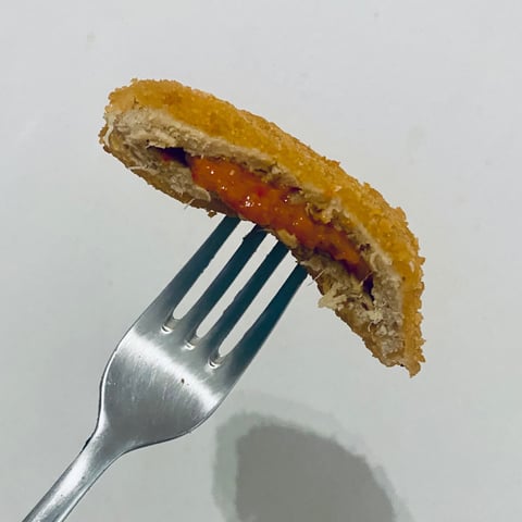 My veggie day, Escalope pimiento y tomate, soy products, fresh & chilled, food, review