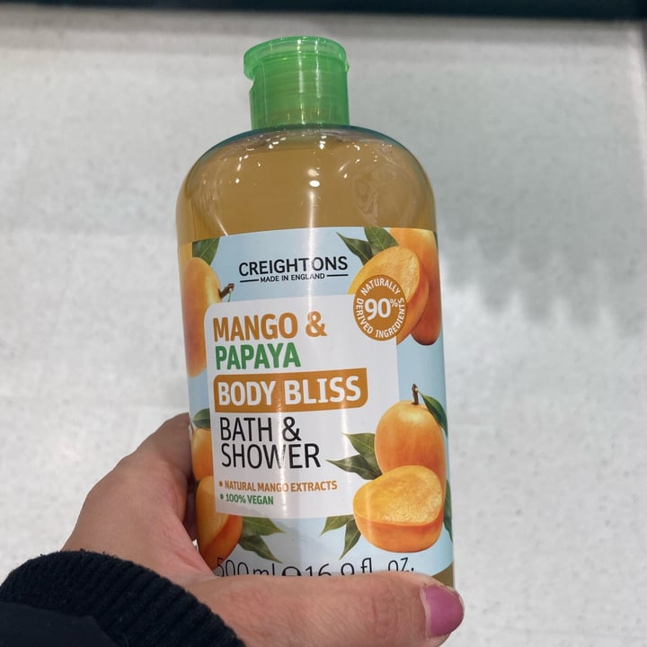 Creightons Mango And Papaya Hand Wash Reviews abillion