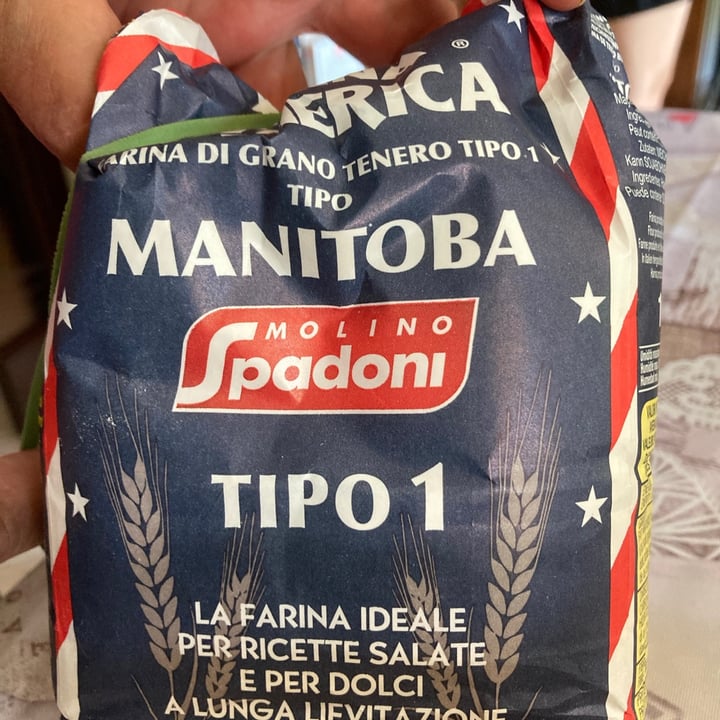 Molino Spadoni Farina di manitoba Review abillion