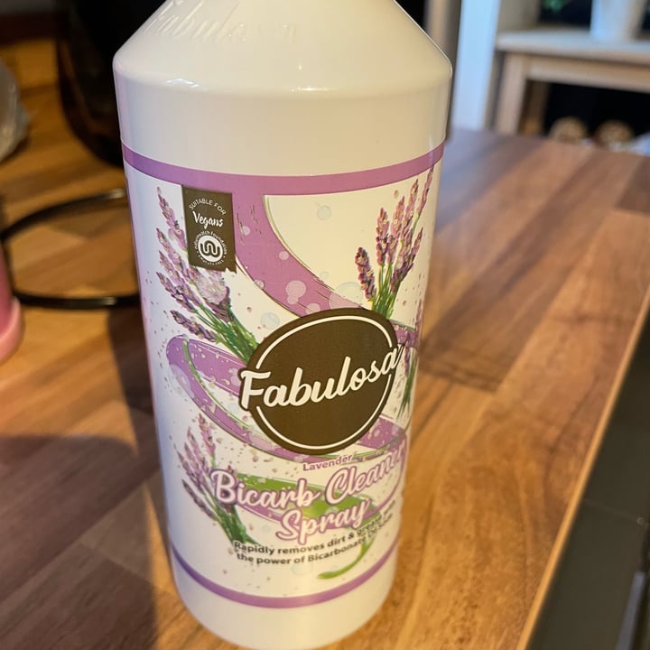 Fabulosa bicarb cleaner spray Reviews abillion