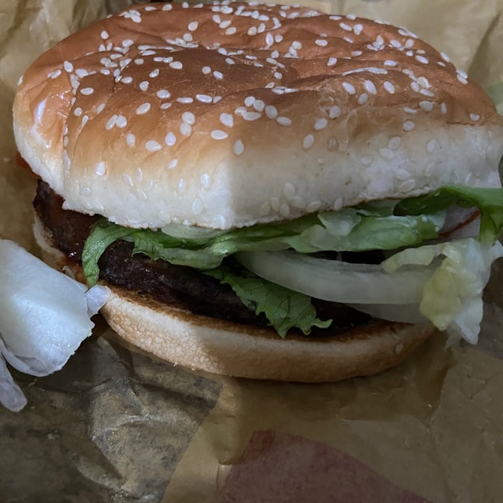 Burger King Plant-based Whopper Reviews | abillion