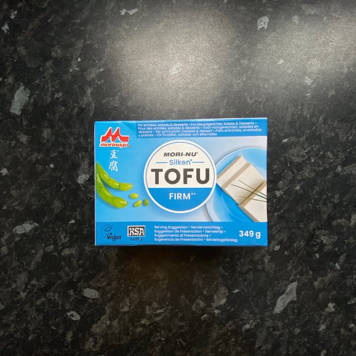 MoriNu Silken Tofu Review abillion