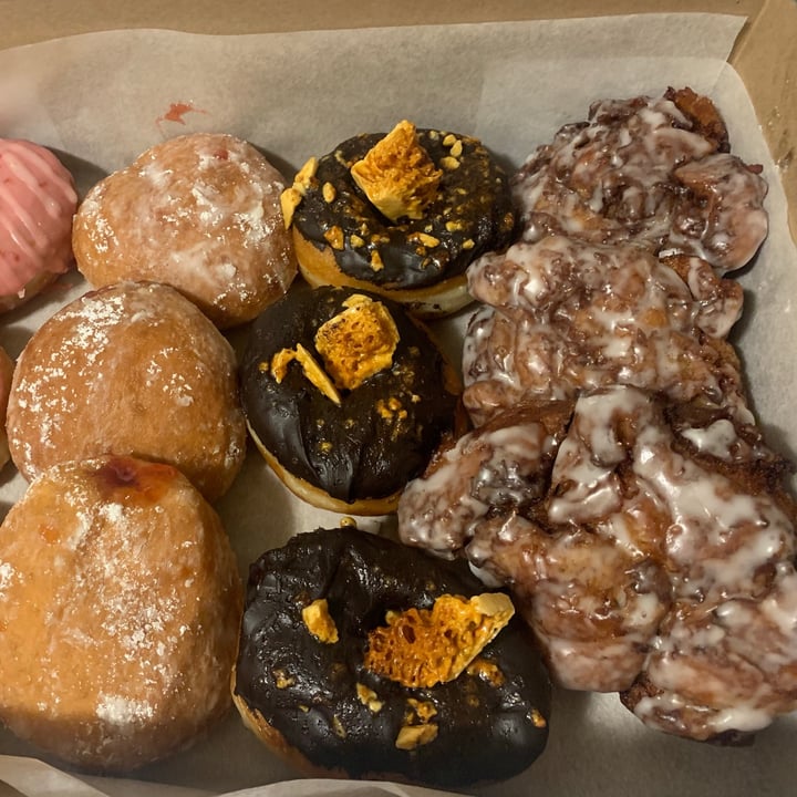 Bountiful Baker Donuts Review abillion