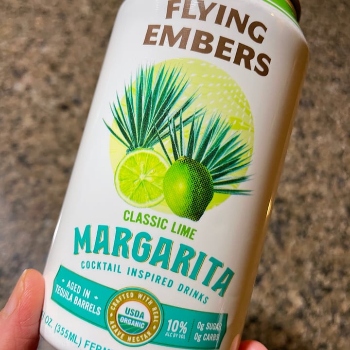 Flying embers classic lime margarita Reviews abillion