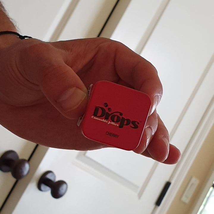 Drops Cannabis Jellies Cherry Drops Dreamy Review abillion