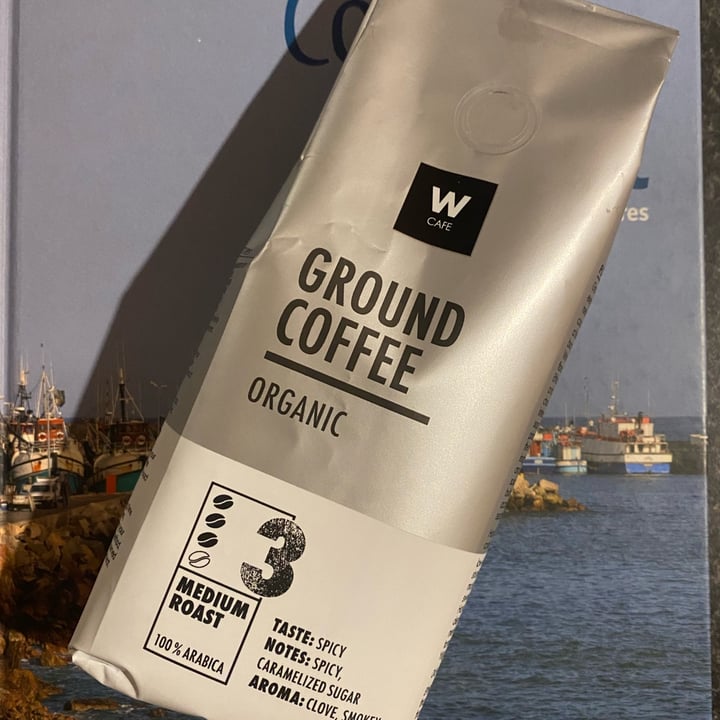 Woolworths Food Organic ground coffee Review abillion