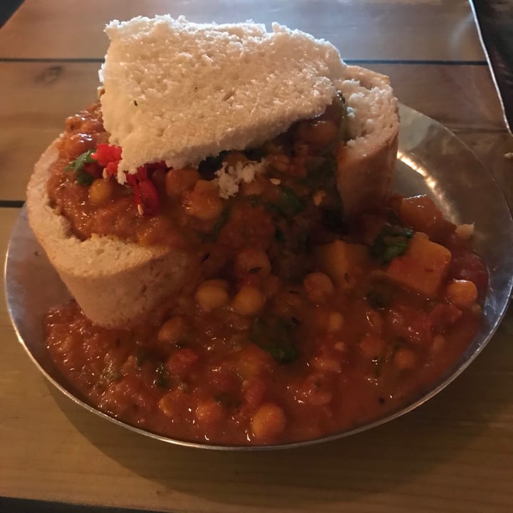 Mowgli Street Food Bunny chow Reviews abillion