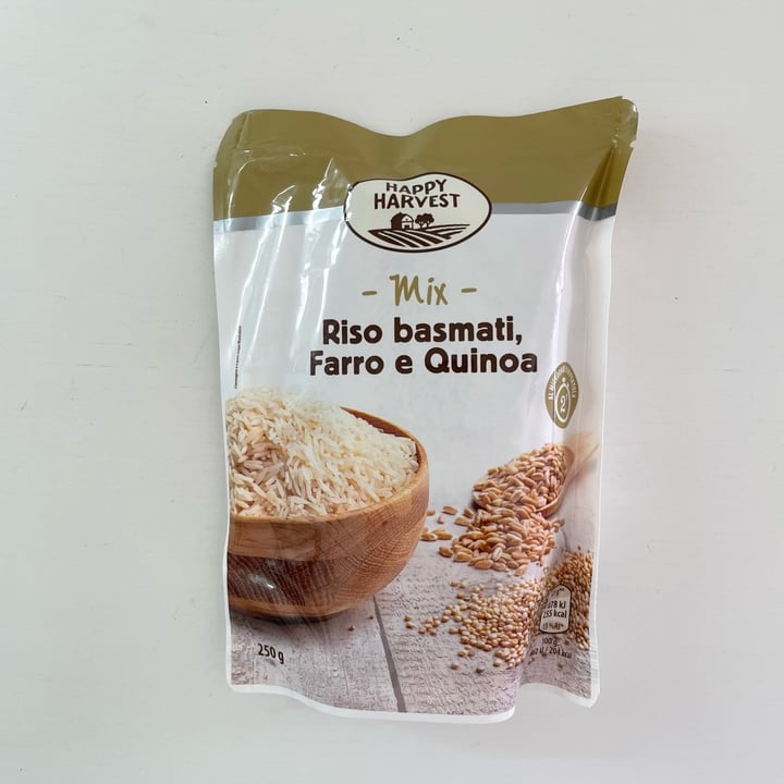 Happy Harvest Riso basmati, farro e quinoa Reviews abillion