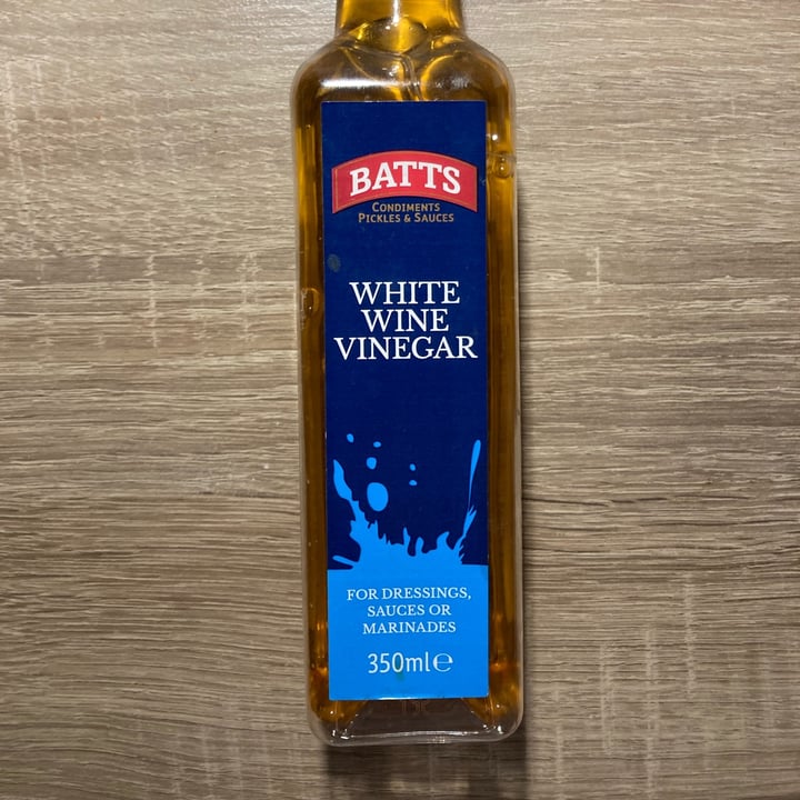 Batts White Vinegar Review abillion