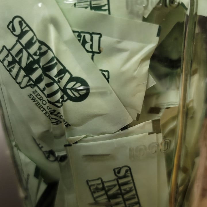 Stevia In The Raw zero calorie sweetener Review abillion