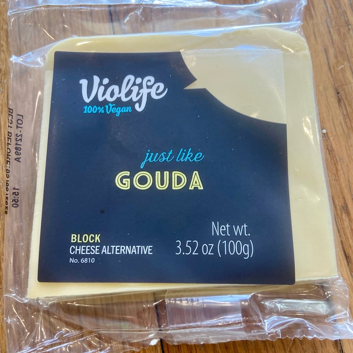Violife Gouda Flavour Block Review abillion