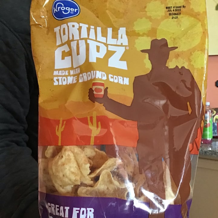 Kroger Tortilla cups Review abillion