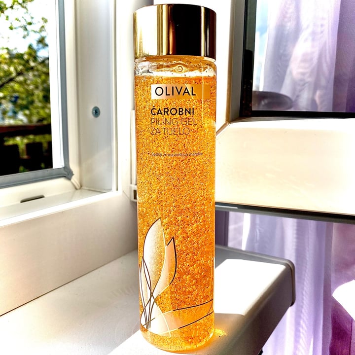 Olival Magical Body Peeling Gel Review abillion