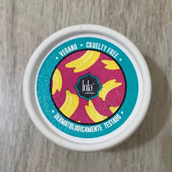 review photo of Lola Cosmetics Be(m)dita Ghee Hidratação shared by @joytargino on 10 Sep 2021 - review
