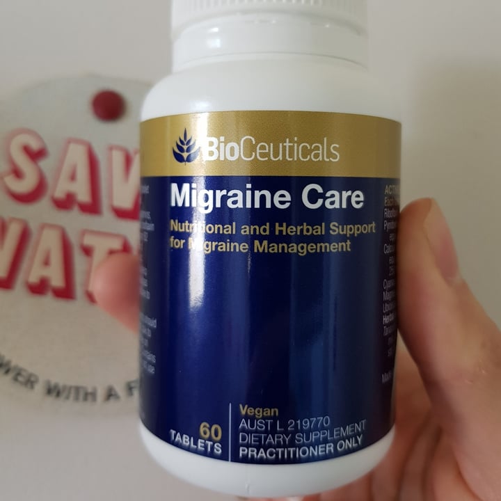 Bioceuticals Migraine Care Reviews abillion
