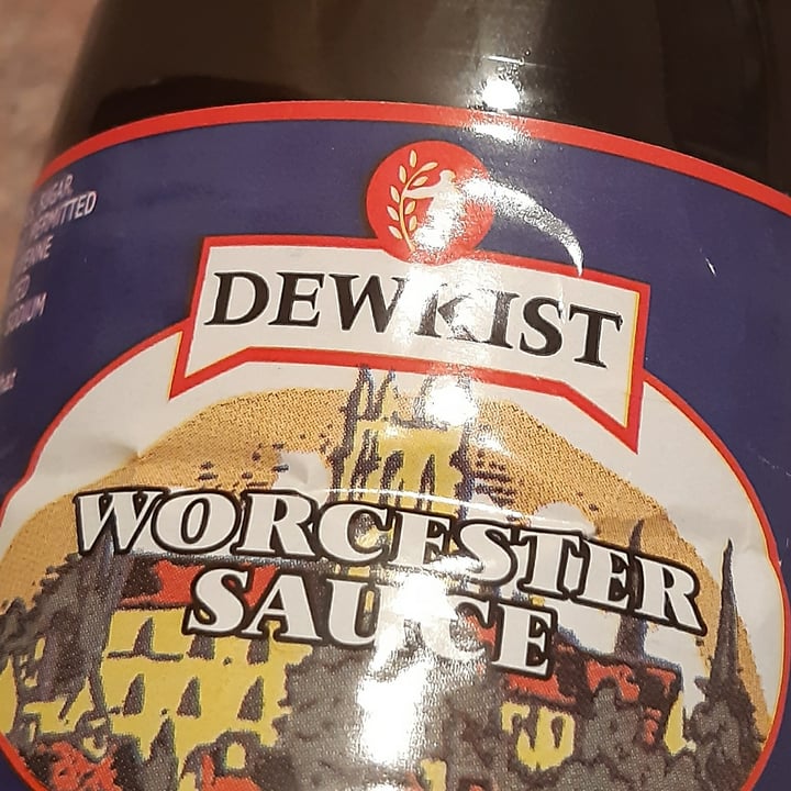 DEWKIST Worcester sauce Review abillion