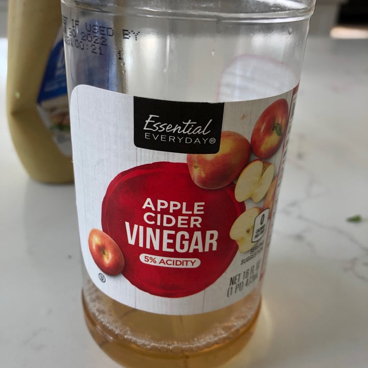 essential everyday Apple cider vinegar Reviews abillion