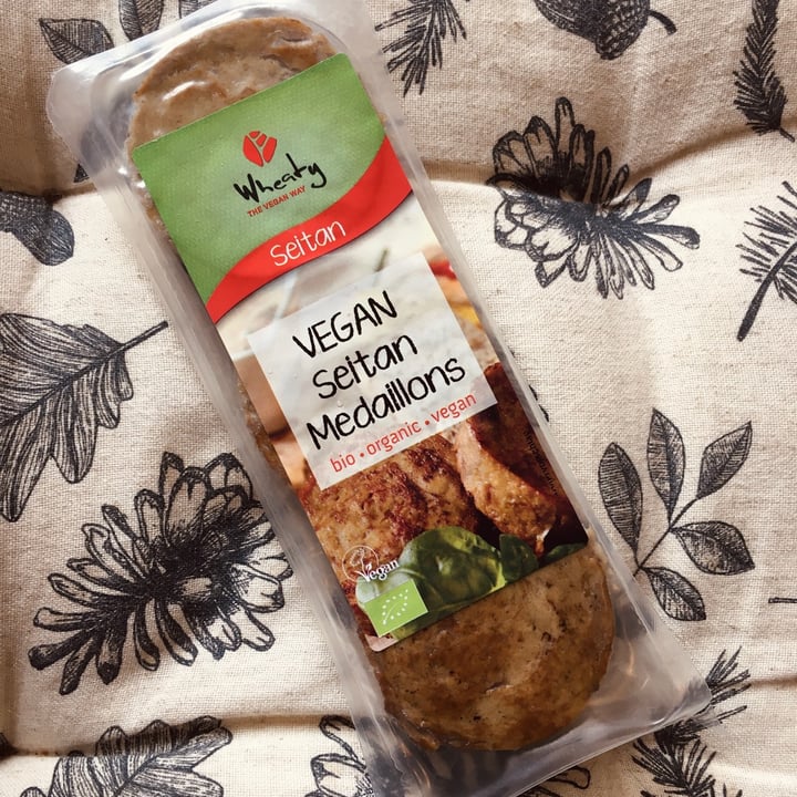 Wheaty Seitan Medaillons Reviews abillion