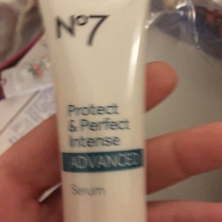 Boots Protect & perfect intense serum Review abillion