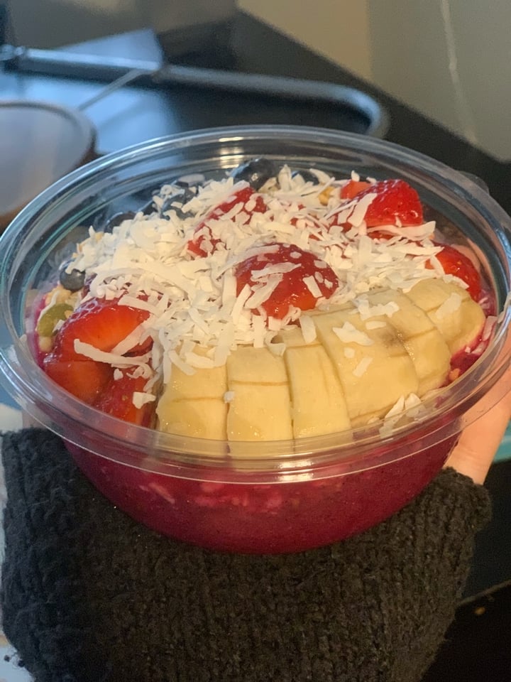 Jamba Juice Calhoun Isles, Minneapolis, United States Island Pitaya